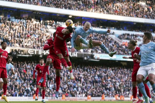 manchester city-liverpool